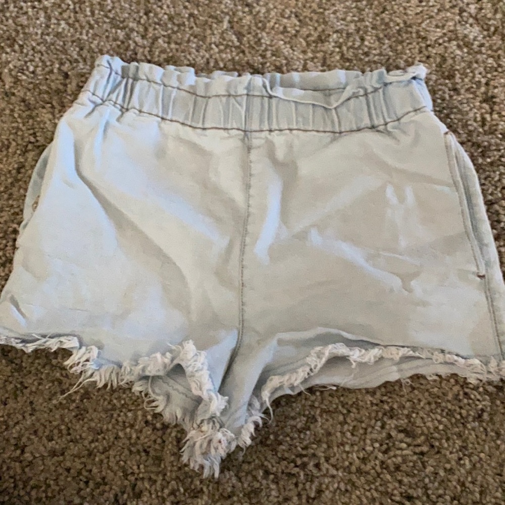 Size Med Denim Short
